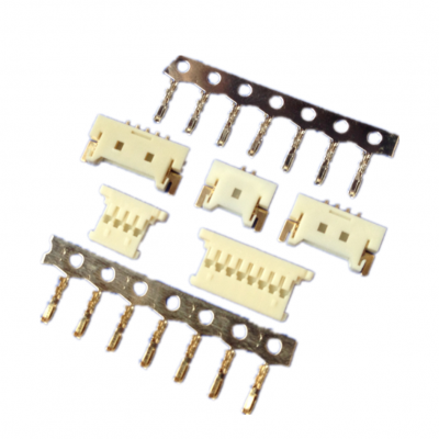 德阳HX12503-(1.25超薄 SMT/51146、53780)- 贴片式连接器(1.25mm)